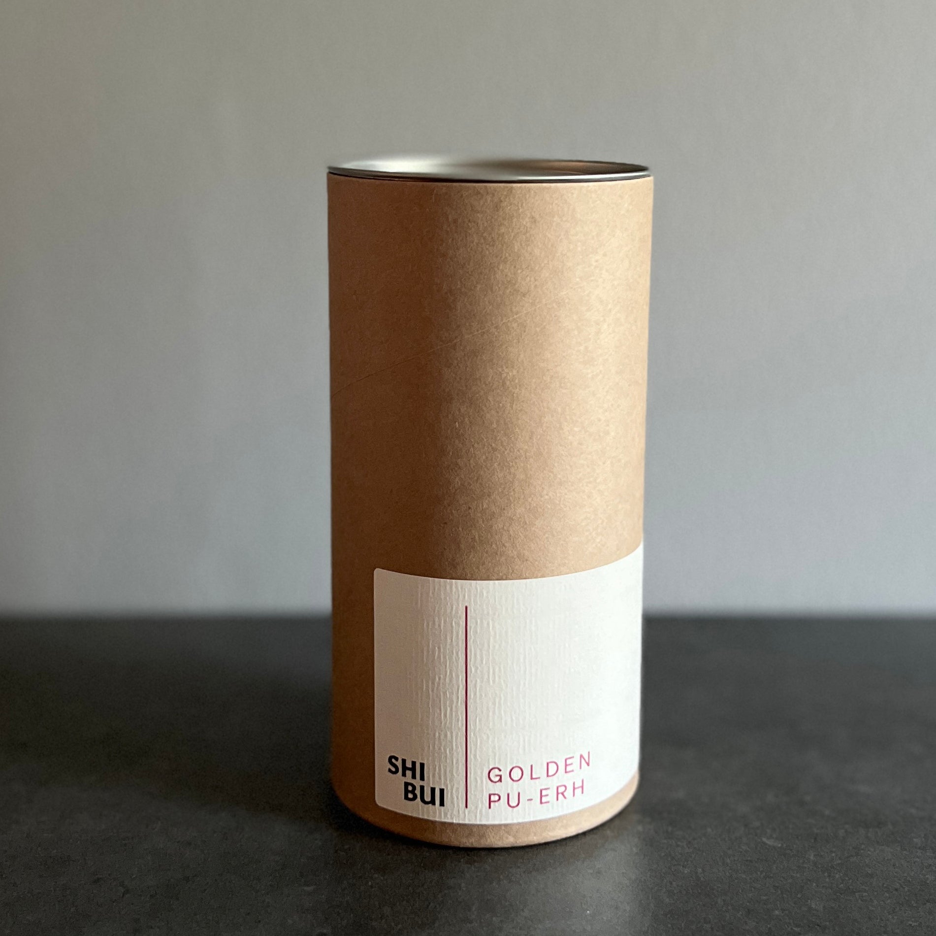 Golden Pu-erh