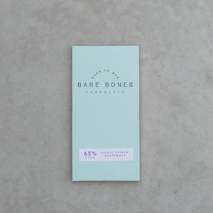 Bare Bones Chocolate