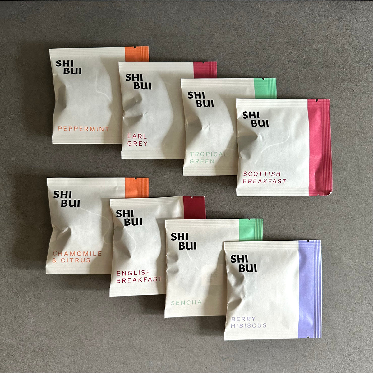 Mini Sampler Tea Gift Collection | Shibui Tea