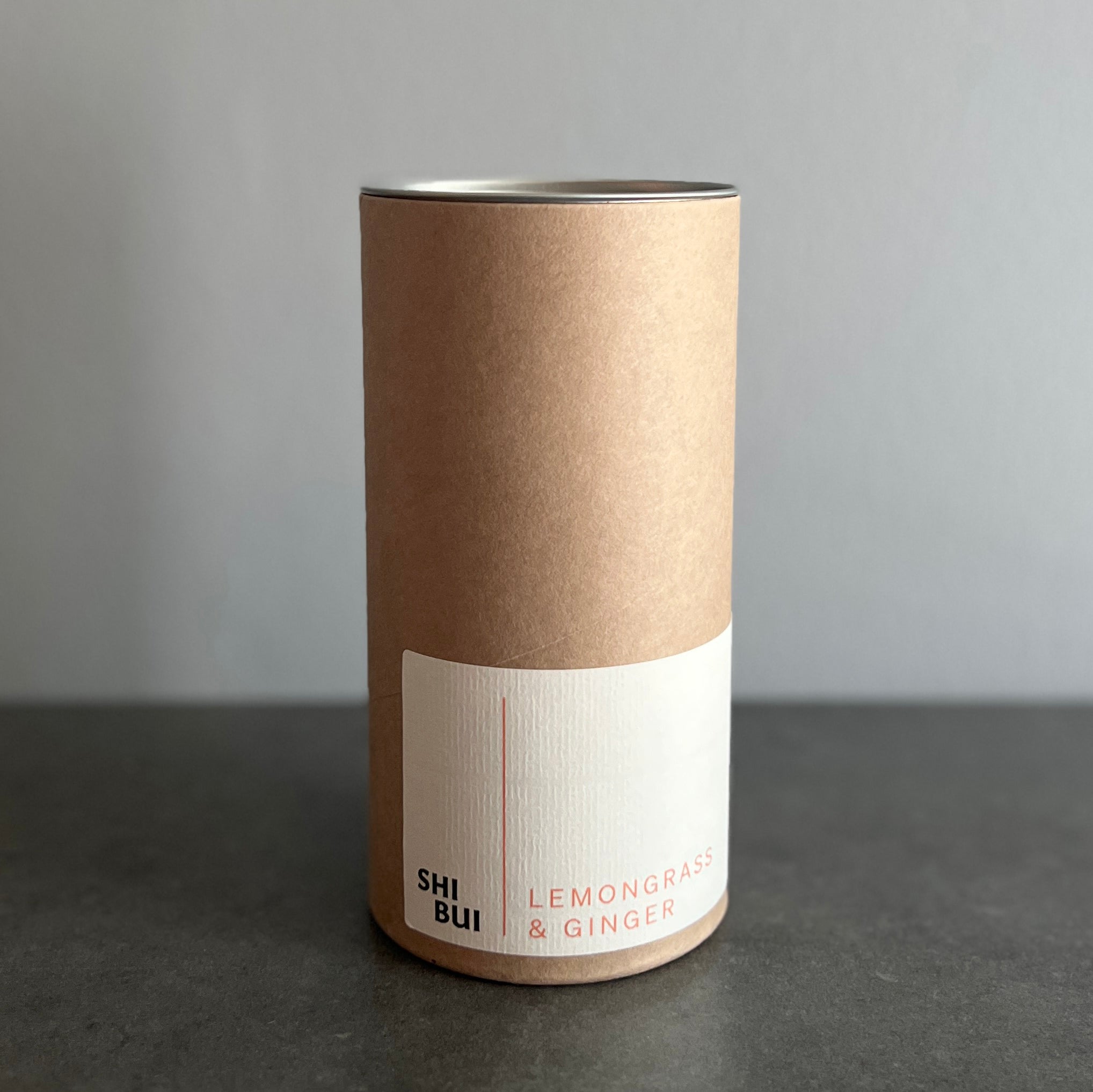 Lemongrass & Ginger
