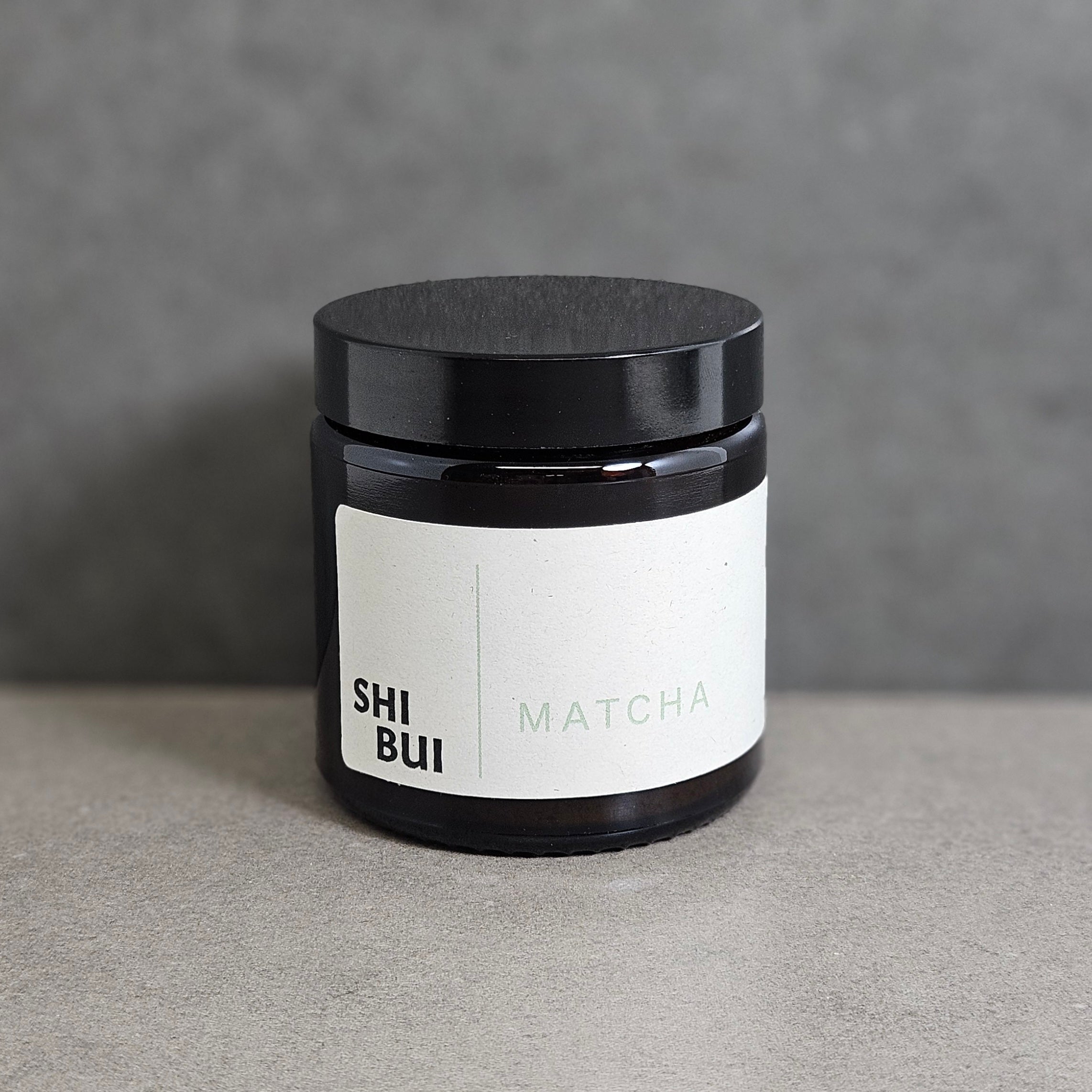 Matcha Jar