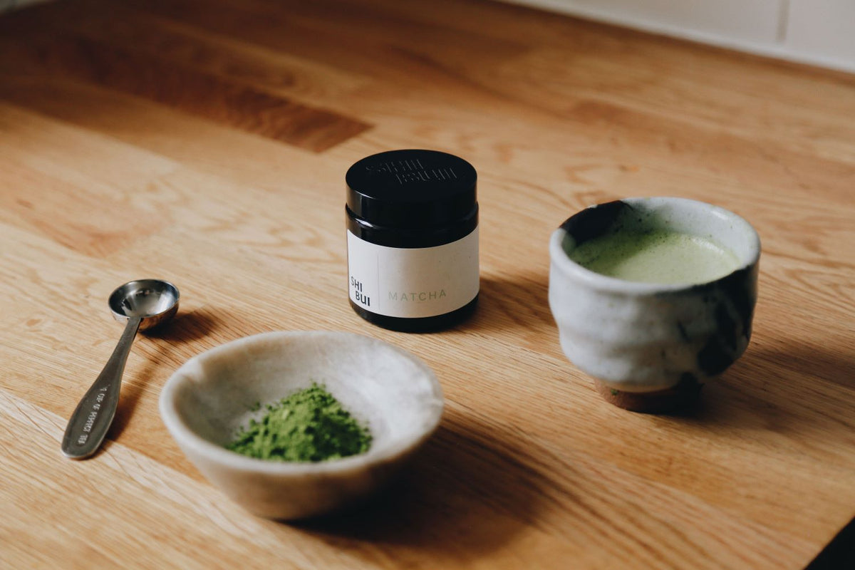 Shibui Tea ‑ Award‑Winning Loose‑Leaf & Plastic‑Free Tea | Edinburgh