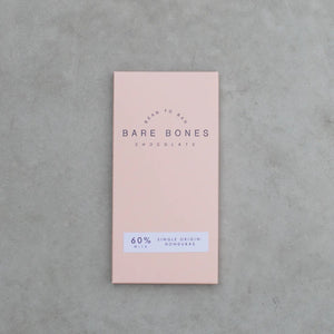 Bare Bones Chocolate