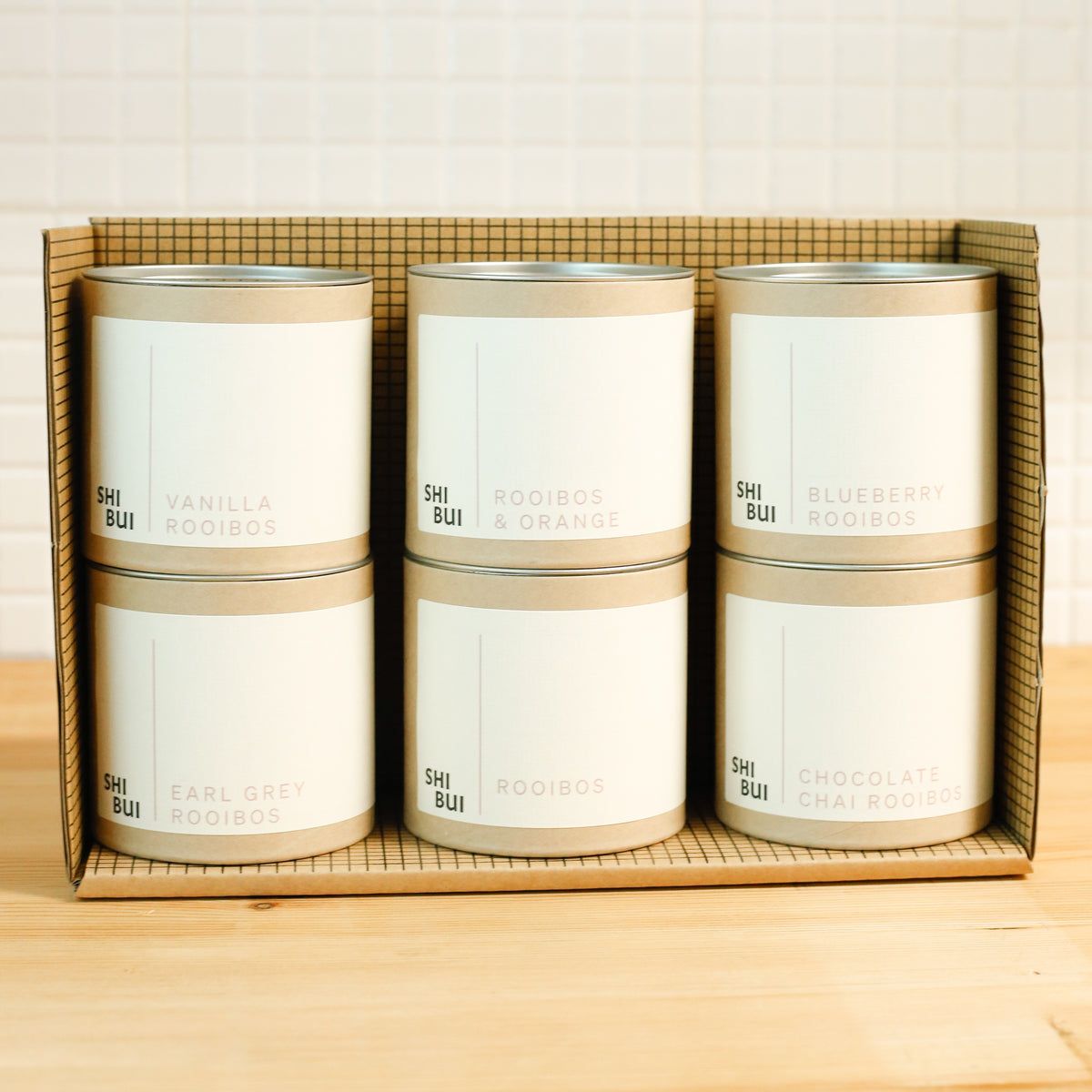 Rooibos Collection - Loose Leaf