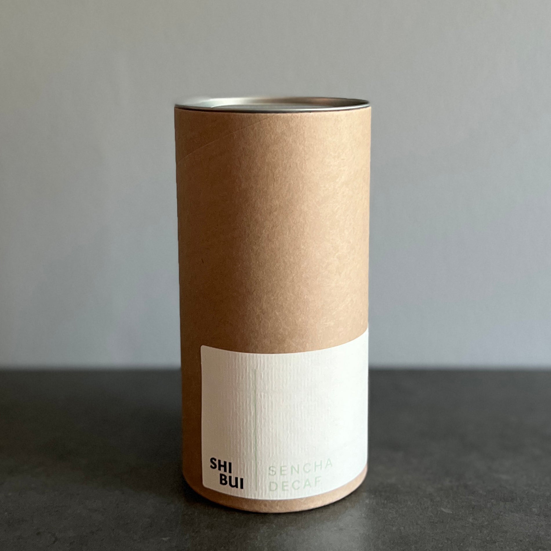 Sencha Decaf