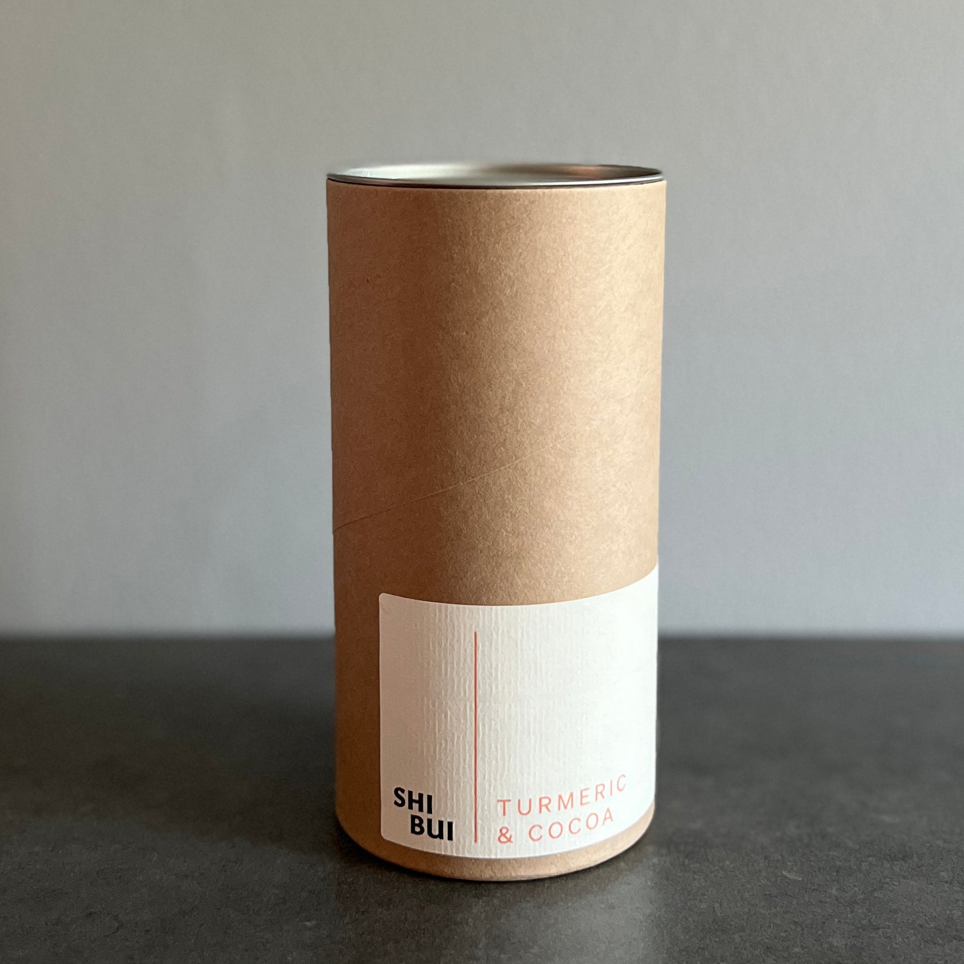 Turmeric & Cocoa