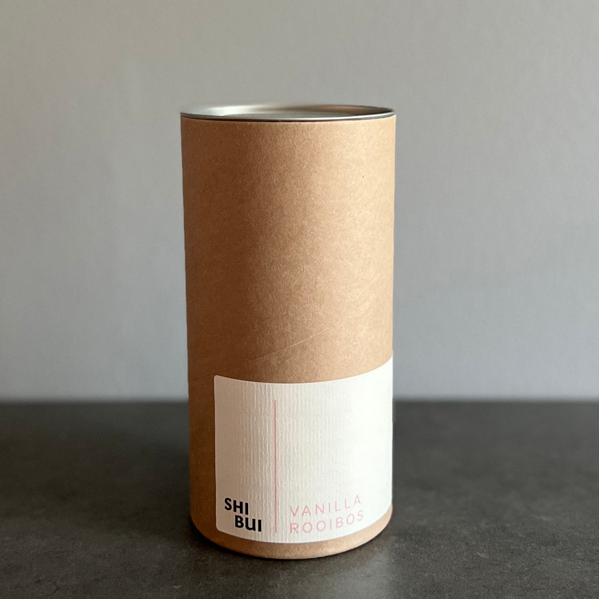 Vanilla Rooibos | Shibui Pyramid Tea Bags