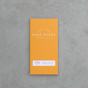 Bare Bones Chocolate