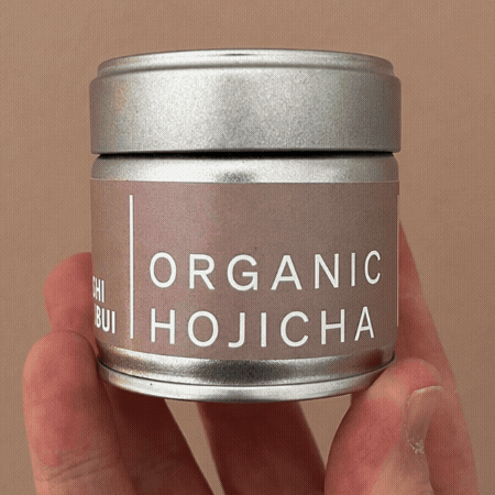 Organic Hojicha Powder