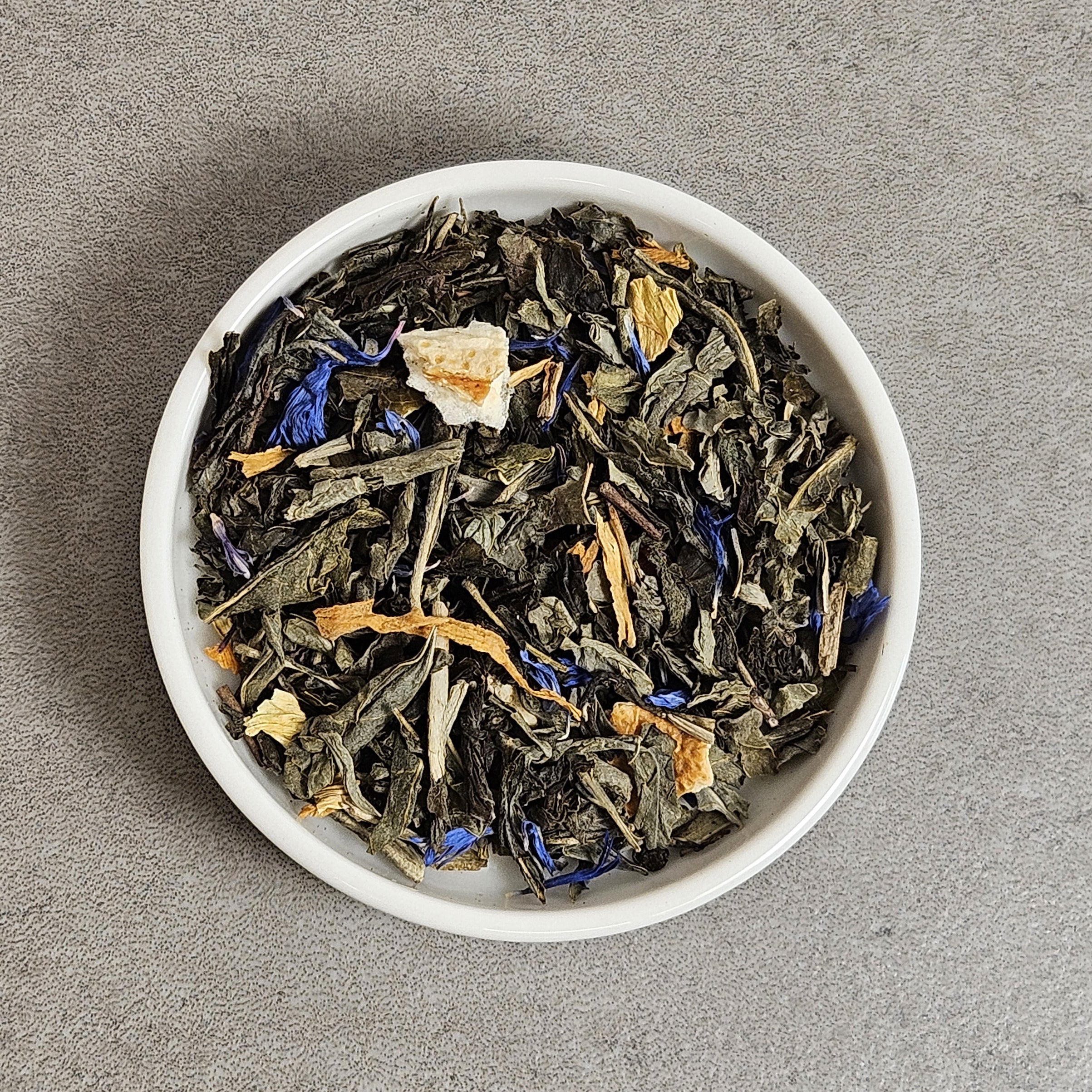 Lemon Green Decaf