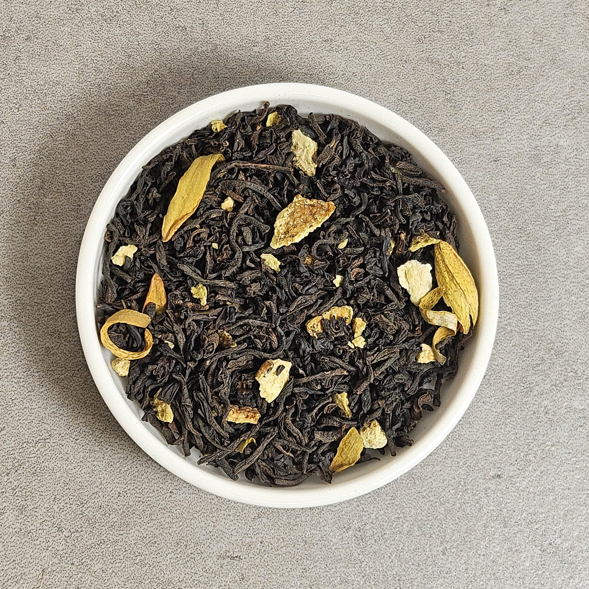 Orange Decaf Shibui Loose Leaf Tea Shibui Tea