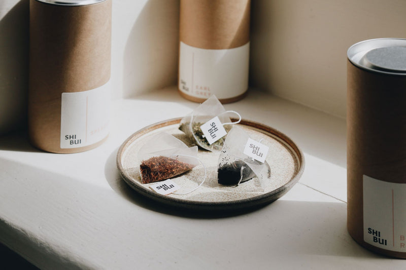 Shibui Tea ‑ Award‑Winning Loose‑Leaf & Plastic‑Free Tea | Edinburgh