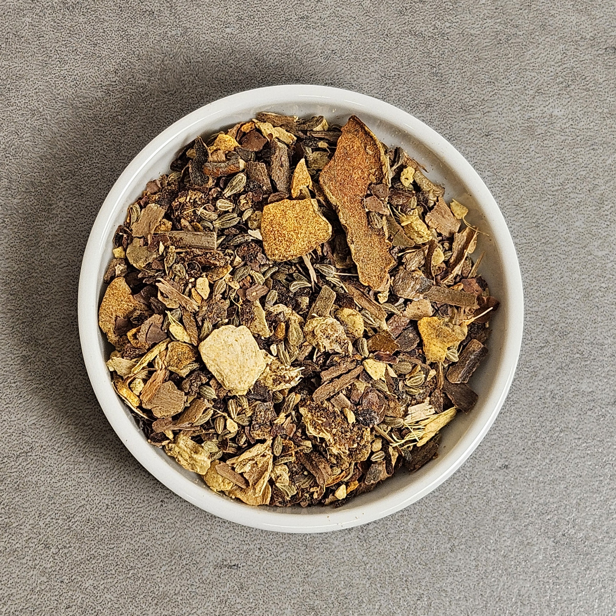 Turmeric & Ginger