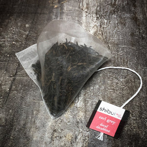 Earl Grey Decaf Tea Bag