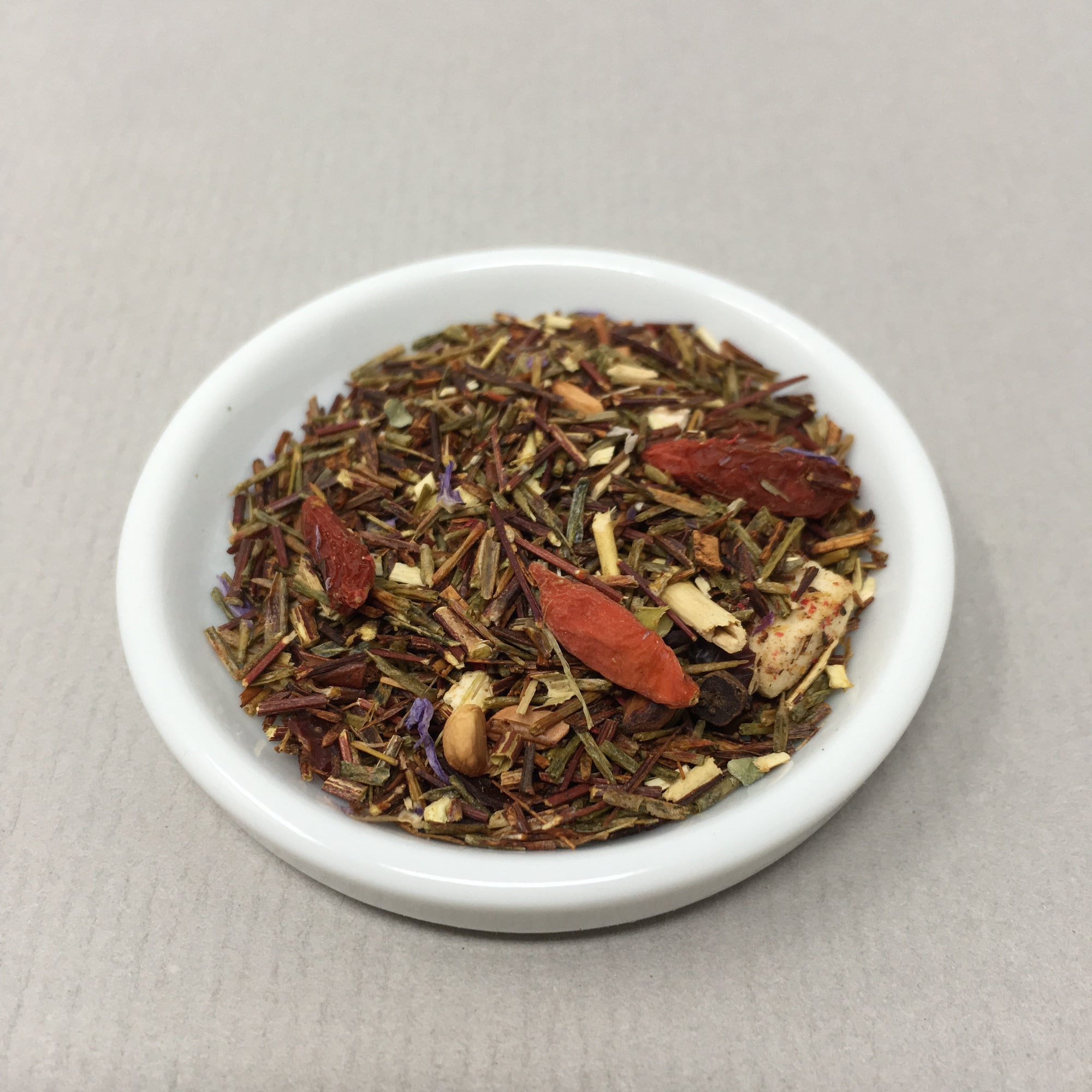 Gojiberry Green Rooibos