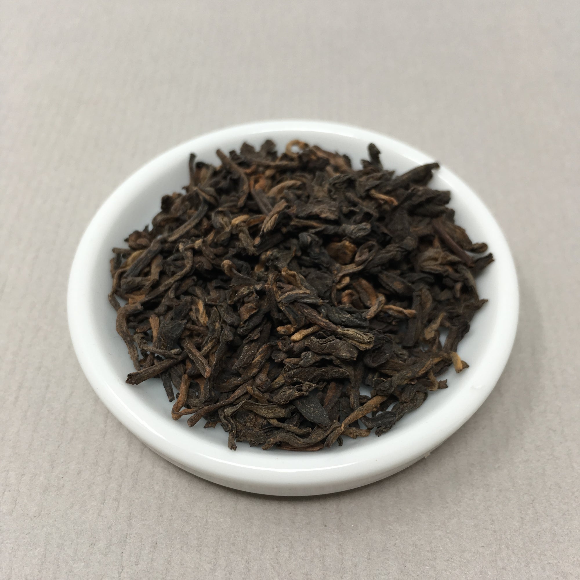 Golden Pu-erh