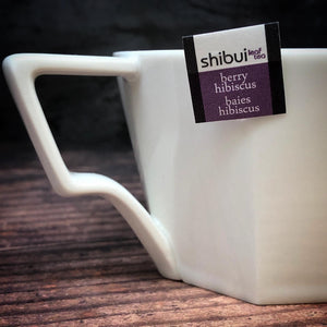 Berry Hibiscus Tea Mug