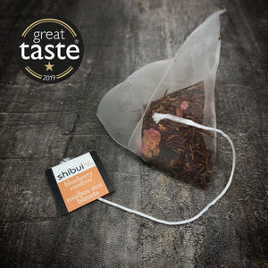 Plastic Free Blueberry Rooibos Tea bags