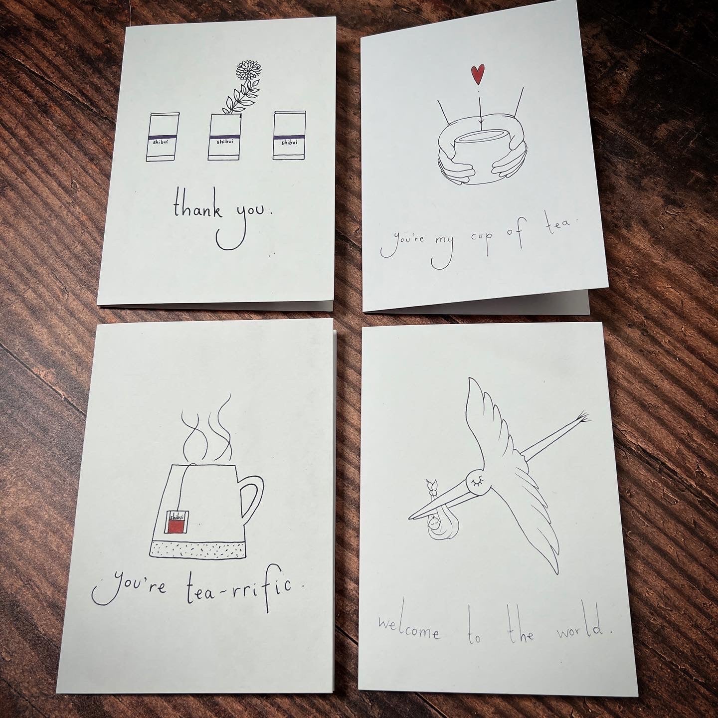 Greetings Card