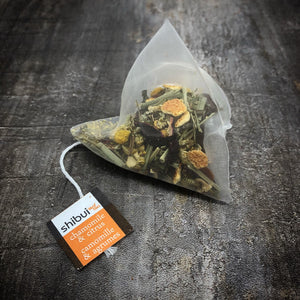 Chamomile and Citrus Tea bag