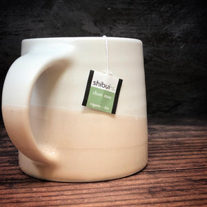 Organic Green Tea Chun Mee Mug