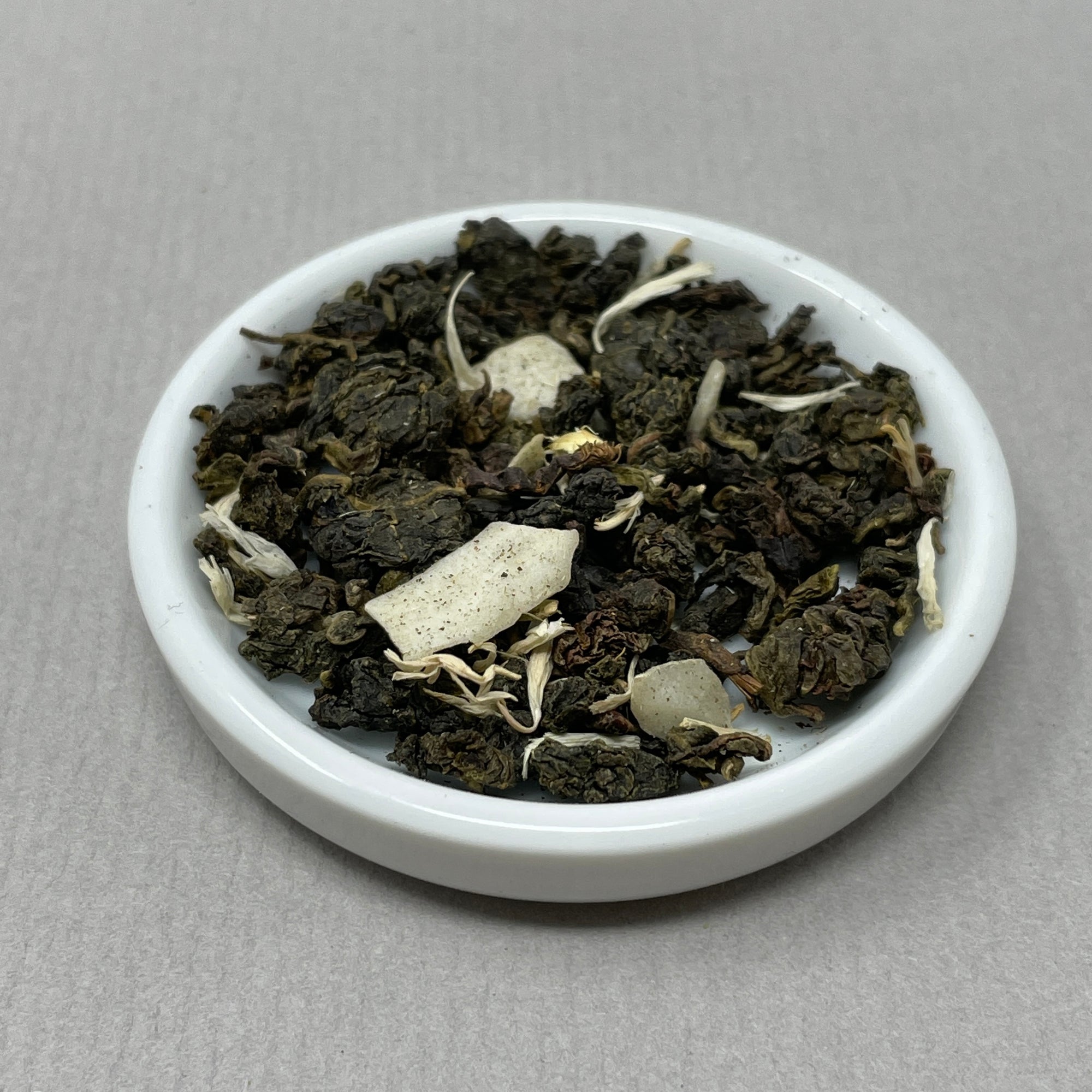 Coconut Oolong