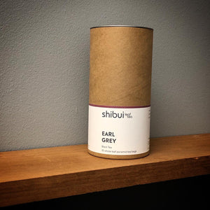 Shibui Earl Grey Tea Bags