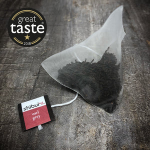 Earl Grey Tea Bag