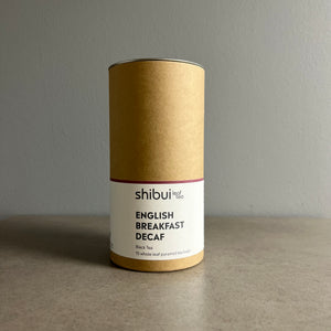 English Breakfast Decaf
