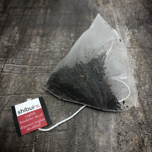 English Breakfast Decaf Teabag