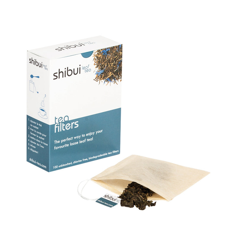 Loose Leaf Tea | Shibui Tea | Edinburgh