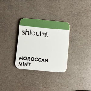 Shibui Tea Coasters