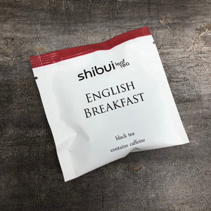 Plastic Free English Breakfast Teabags