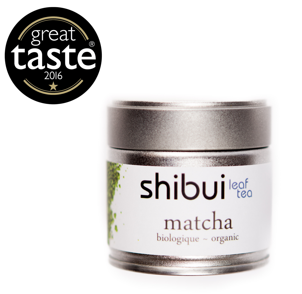 30g Ceremonial Organic Matcha by Shibui Tea