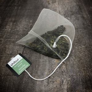 Plastic Free Moroccan Mint Tea Bag