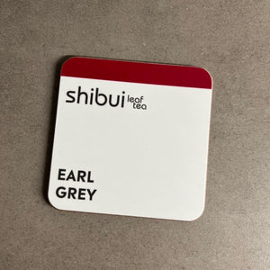 Shibui Tea Coasters