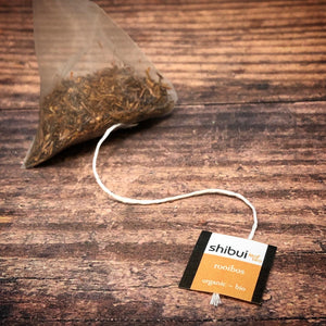 Organic Rooibos Plastic Free Tea Bags