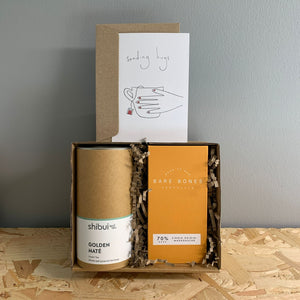 Choose your own - Chocolate & Tea Gift Collection