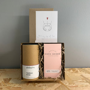 Choose your own - Chocolate & Tea Gift Collection