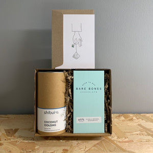 Choose your own - Chocolate & Tea Gift Collection