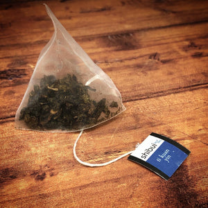 Plastic Free Oolong Tea bags